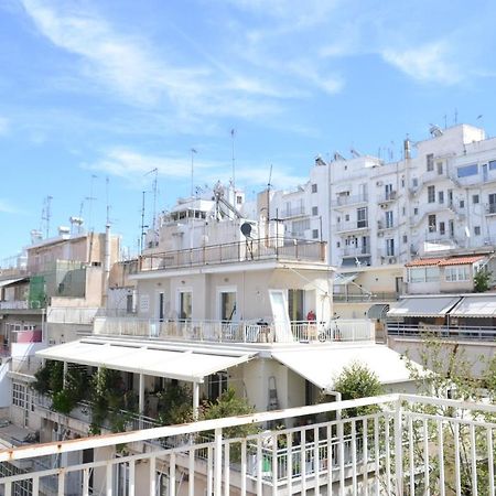 Athenian Maisonette Apartment Exterior foto