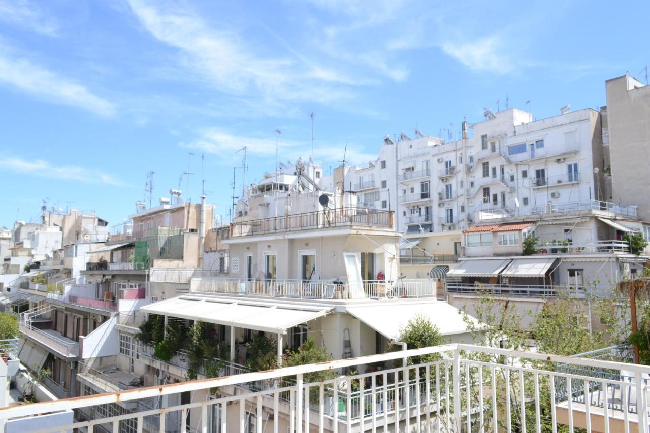 Athenian Maisonette Apartment Exterior foto